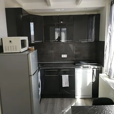 Apartamento Palalain Tarbes