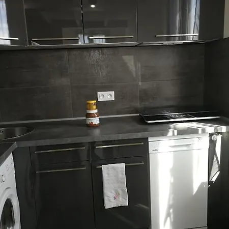 Apartamento Palalain Tarbes